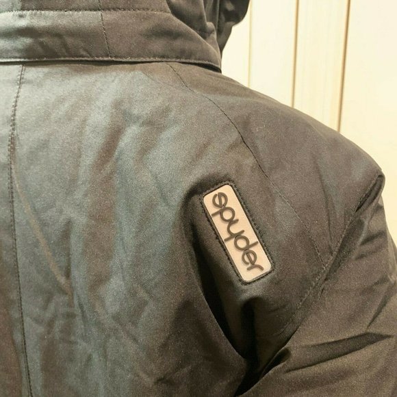 New with tags, authentic
SPYDER Girls Energy Jacket - Active Sports - Picture 5 of 12